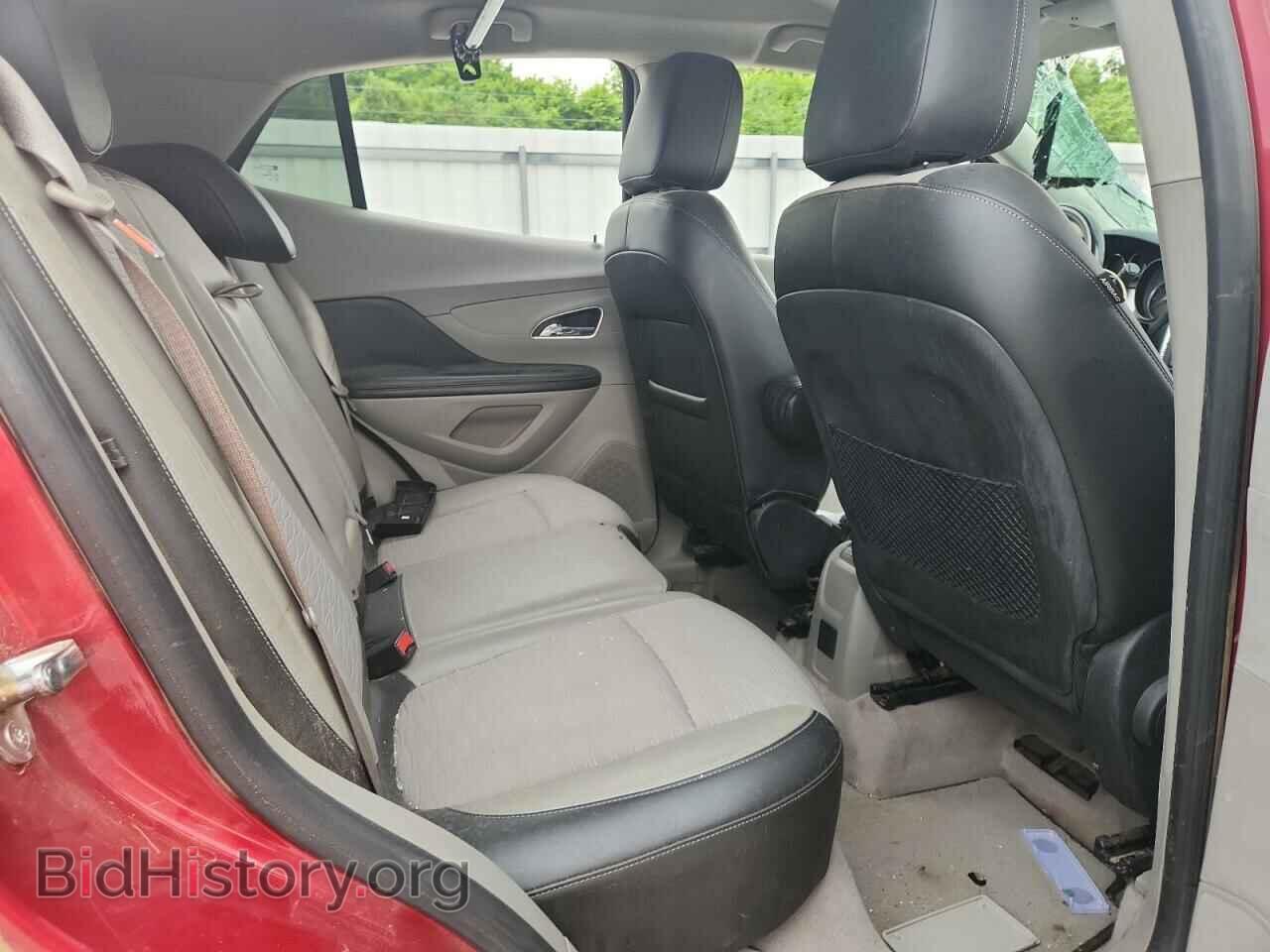 2015 BUICK ENCORE - VIN: KL4CJASB8FB040686 - Photo 11