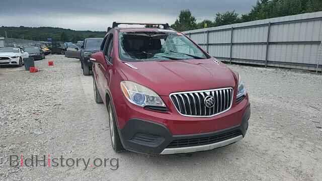 2015 BUICK ENCORE - VIN: KL4CJASB8FB040686 - Photo 14