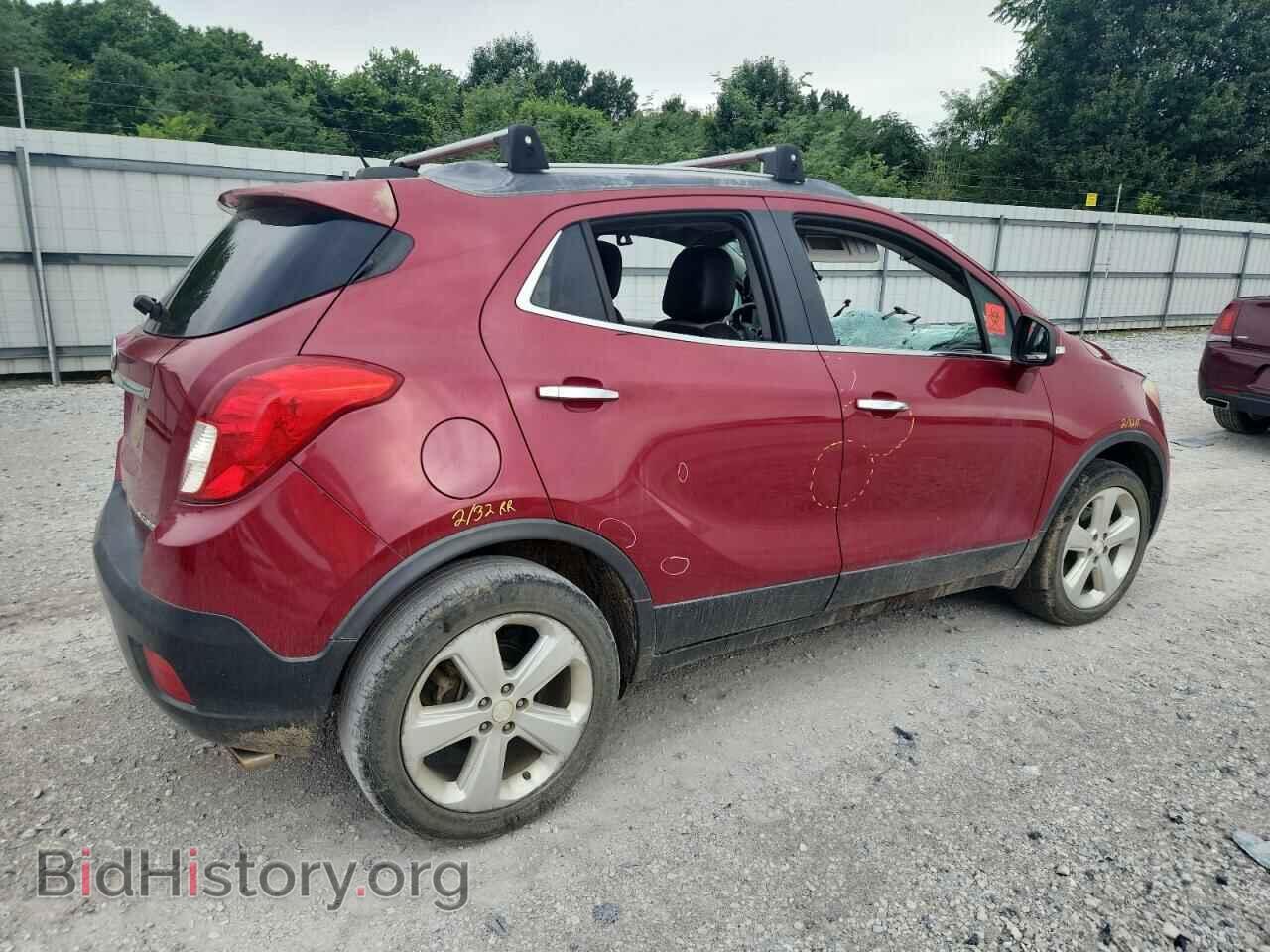 2015 BUICK ENCORE - VIN: KL4CJASB8FB040686 - Photo 3