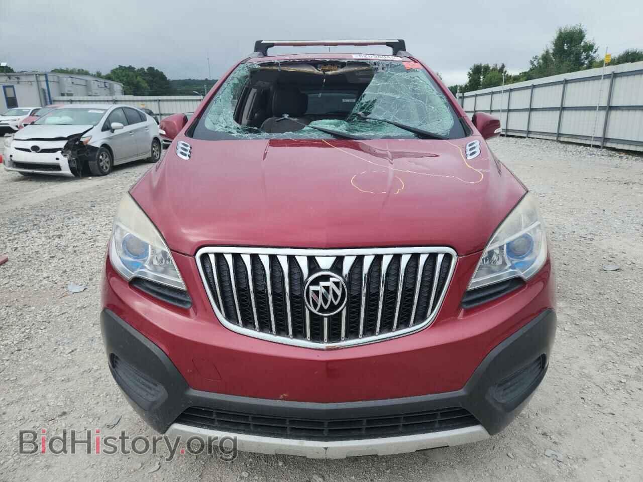2015 BUICK ENCORE - VIN: KL4CJASB8FB040686 - Photo 5