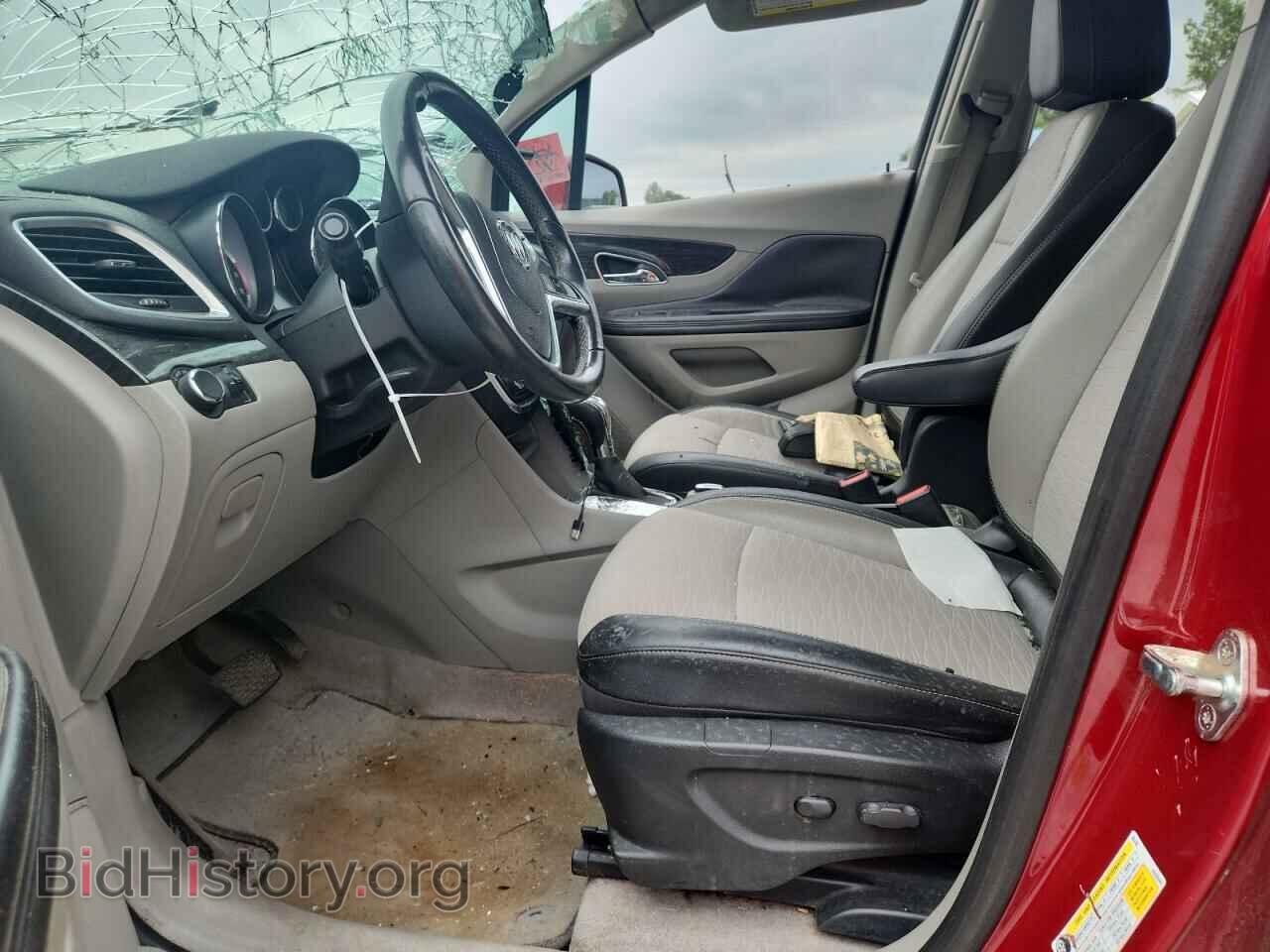 2015 BUICK ENCORE - VIN: KL4CJASB8FB040686 - Photo 7