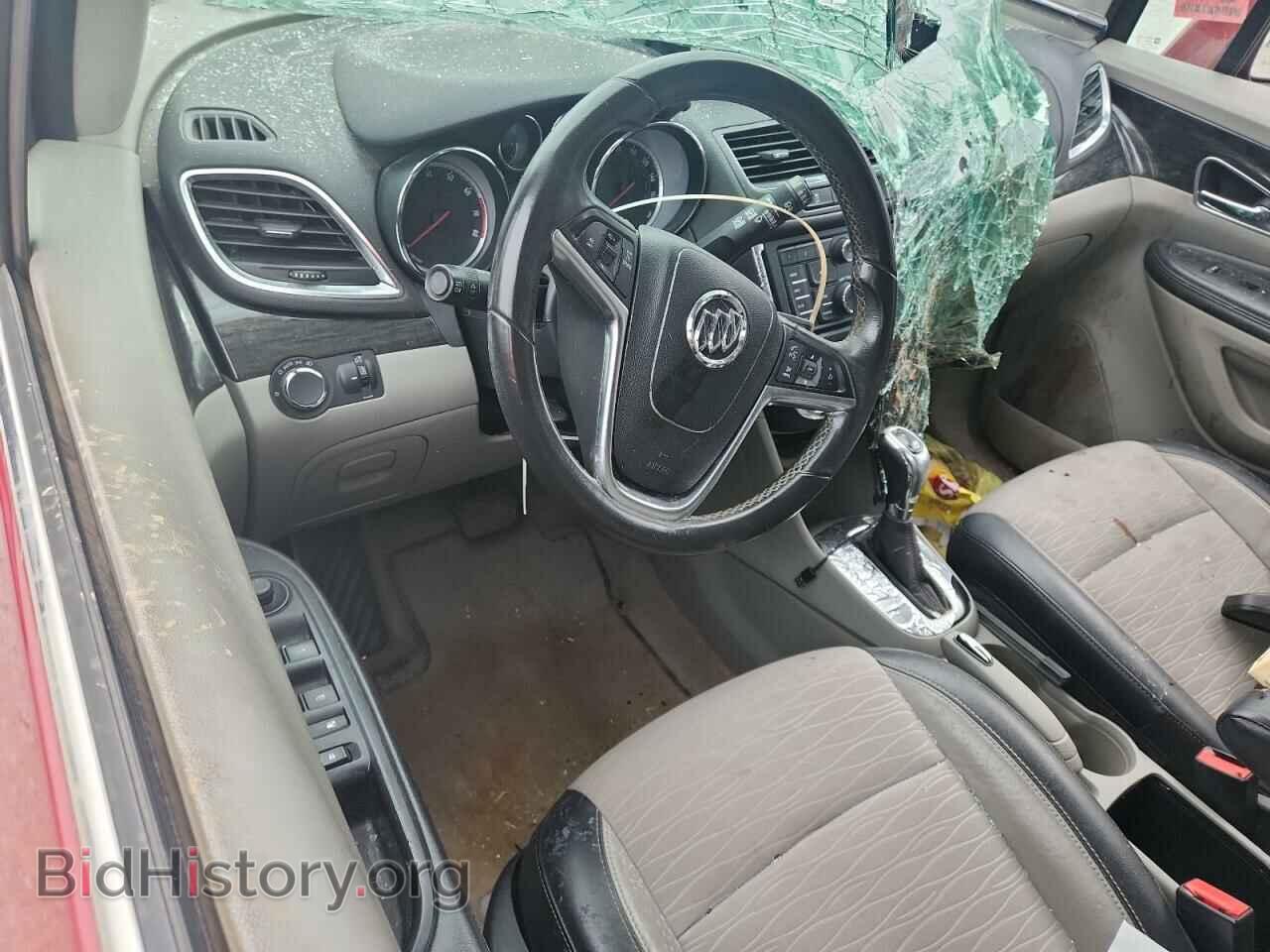 2015 BUICK ENCORE - VIN: KL4CJASB8FB040686 - Photo 8