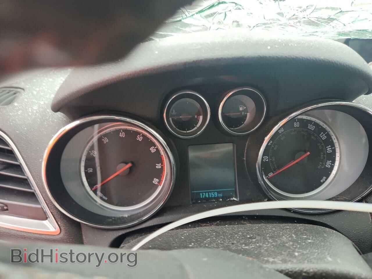 2015 BUICK ENCORE - VIN: KL4CJASB8FB040686 - Photo 9
