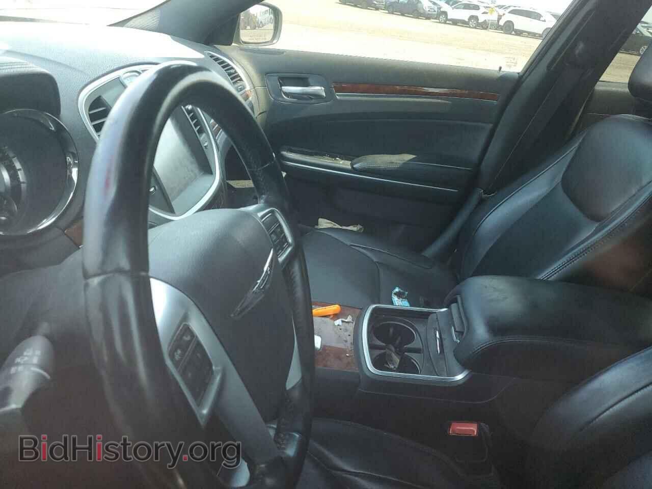2013 CHRYSLER 300 - VIN: 2C3CCAAGXDH694269 - Фото 8