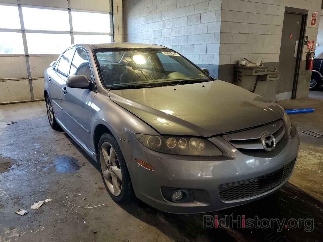 Photo 1YVHP80C465M46214 - MAZDA 6 2006