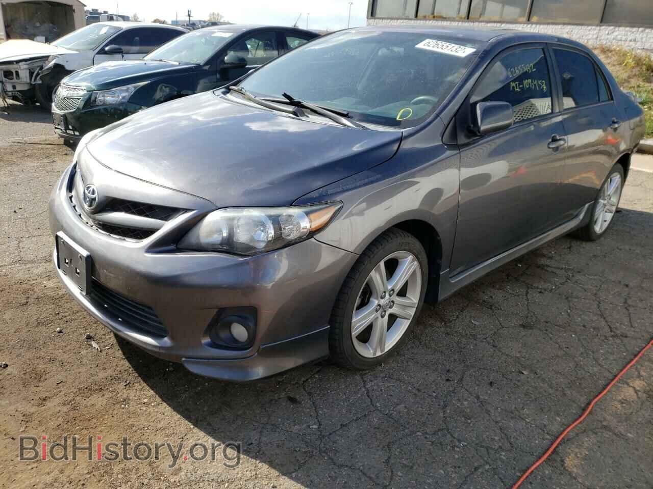 2013 TOYOTA COROLLA - VIN: 5YFBU4EE5DP175249 - Фото 2