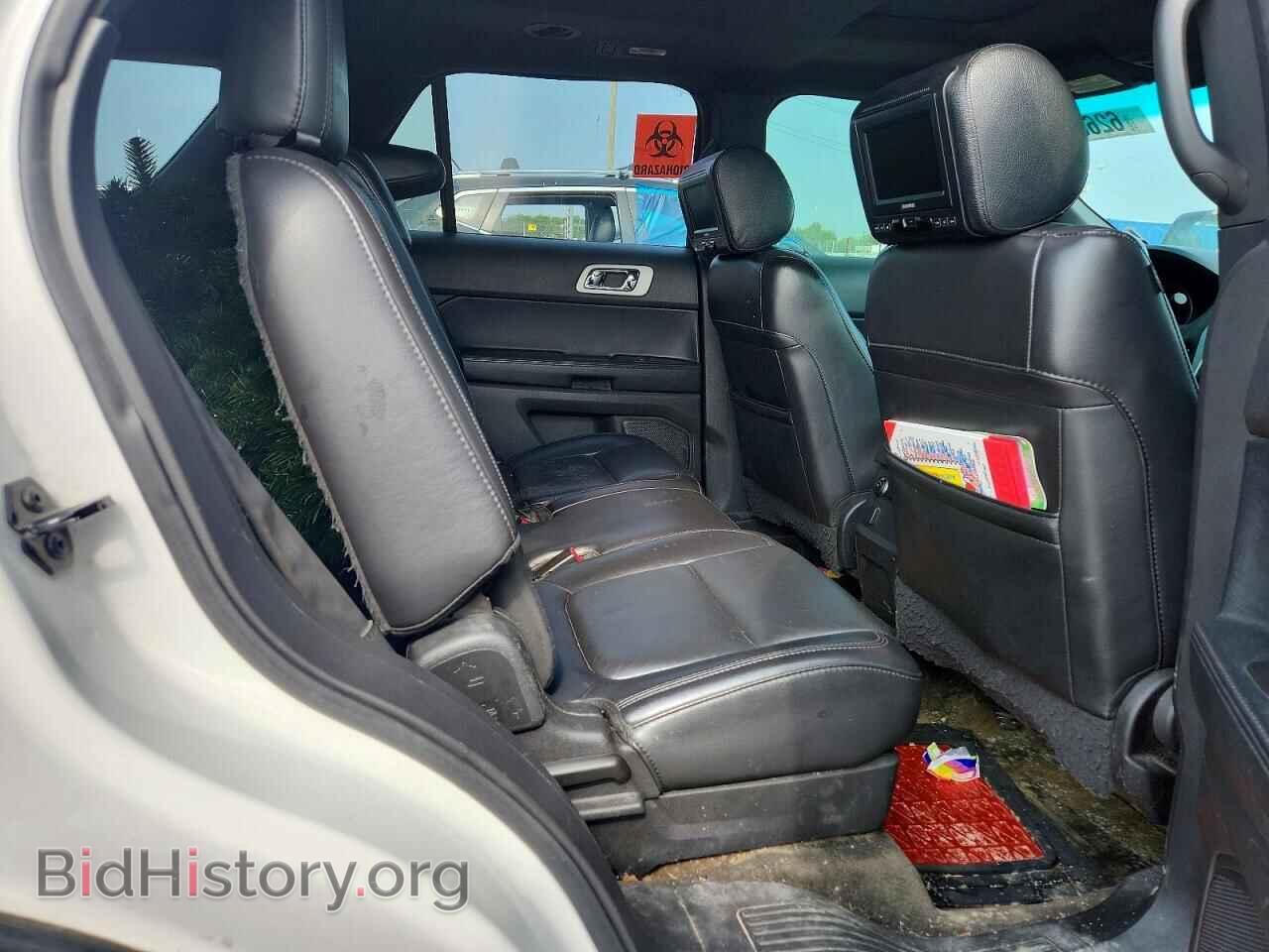 2015 FORD EXPLORER - VIN: 1FM5K8D84FGB67245 - Фото 11