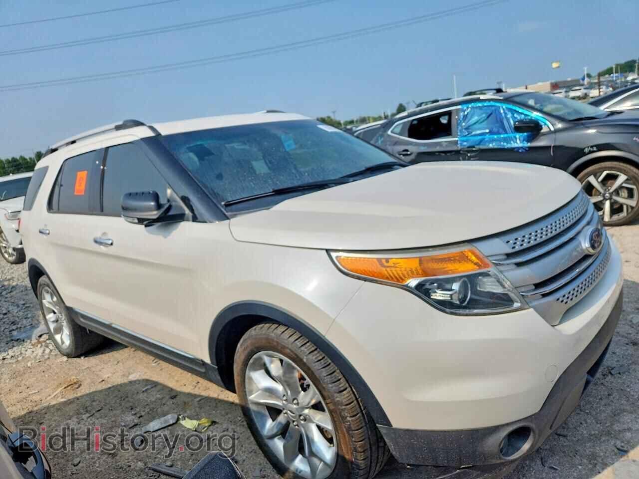 2015 FORD EXPLORER - VIN: 1FM5K8D84FGB67245 - Фото 4