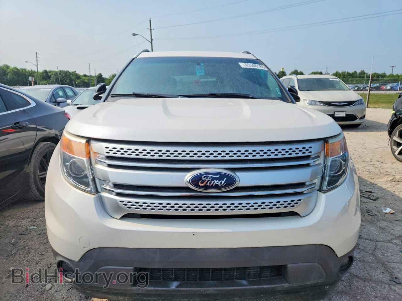 2015 FORD EXPLORER - VIN: 1FM5K8D84FGB67245 - Фото 5