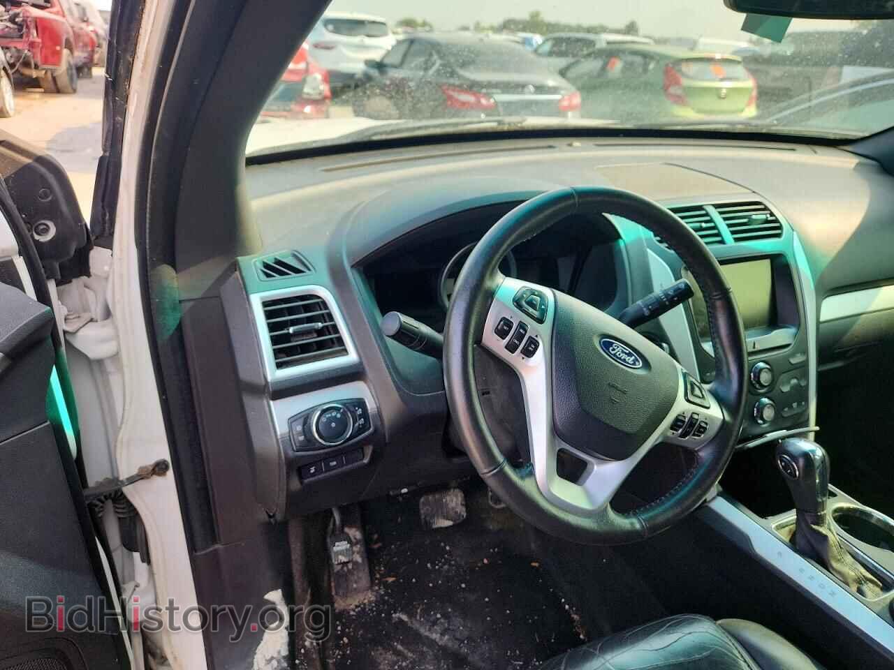 2015 FORD EXPLORER - VIN: 1FM5K8D84FGB67245 - Фото 9
