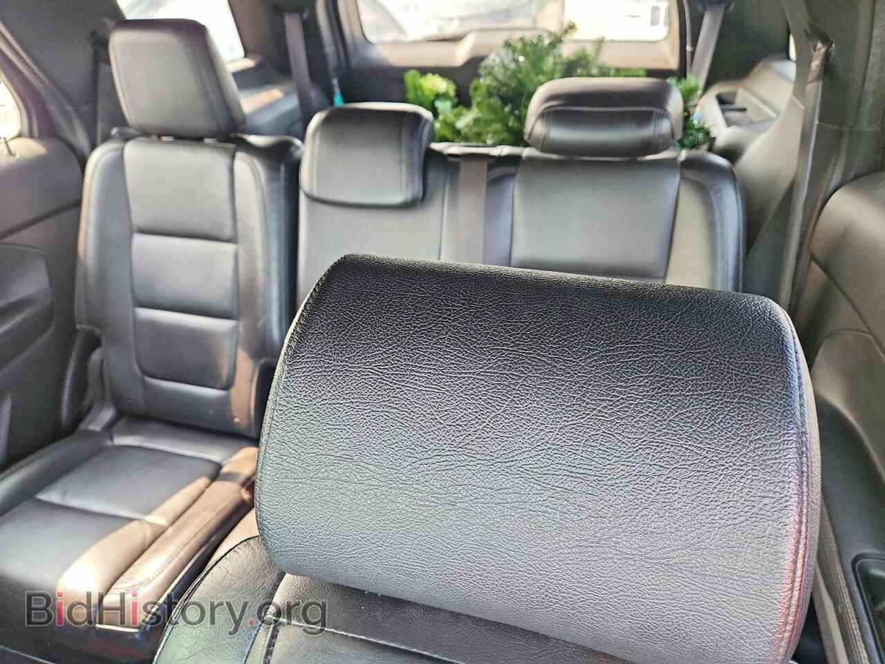 2015 FORD EXPLORER - VIN: 1FM5K8D84FGB67245 - Фото 10