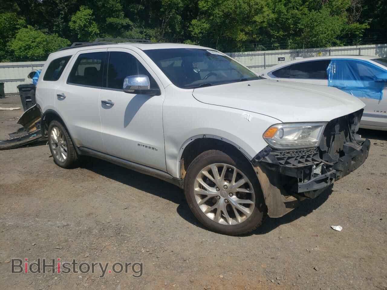 2014 DODGE DURANGO - VIN: 1C4SDJET0EC303937 - Photo 4