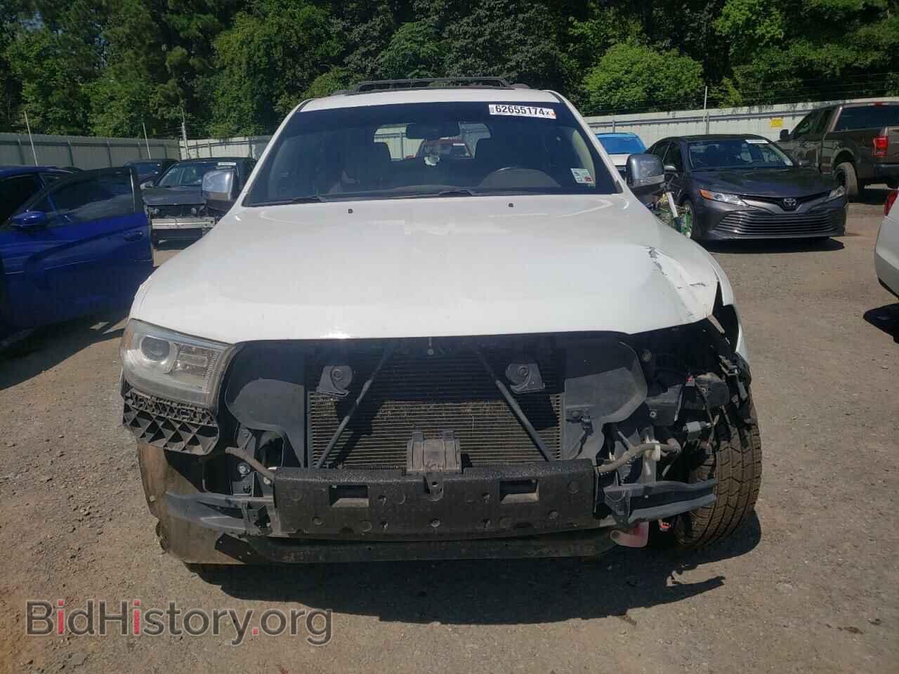 2014 DODGE DURANGO - VIN: 1C4SDJET0EC303937 - Photo 5