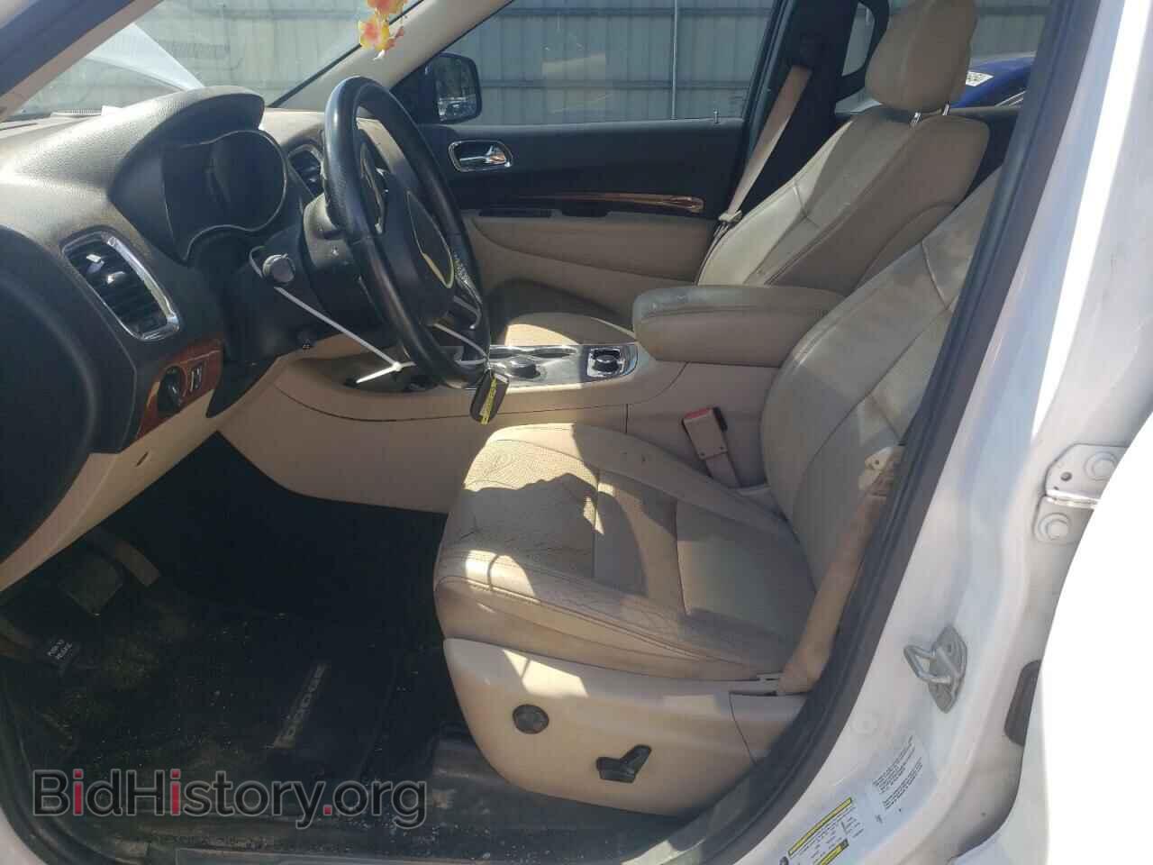 2014 DODGE DURANGO - VIN: 1C4SDJET0EC303937 - Photo 7