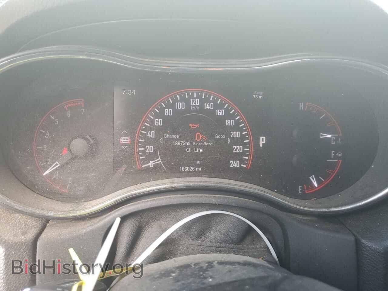 2014 DODGE DURANGO - VIN: 1C4SDJET0EC303937 - Photo 9