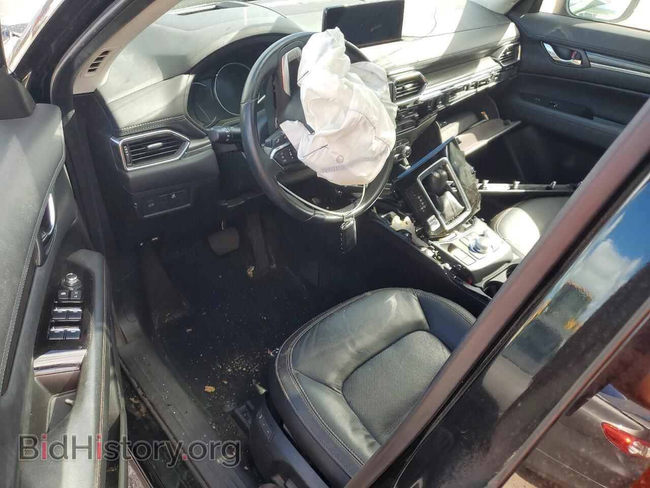 2022 MAZDA CX-5 - VIN: JM3KFBEM2N0526966 - Фото 8