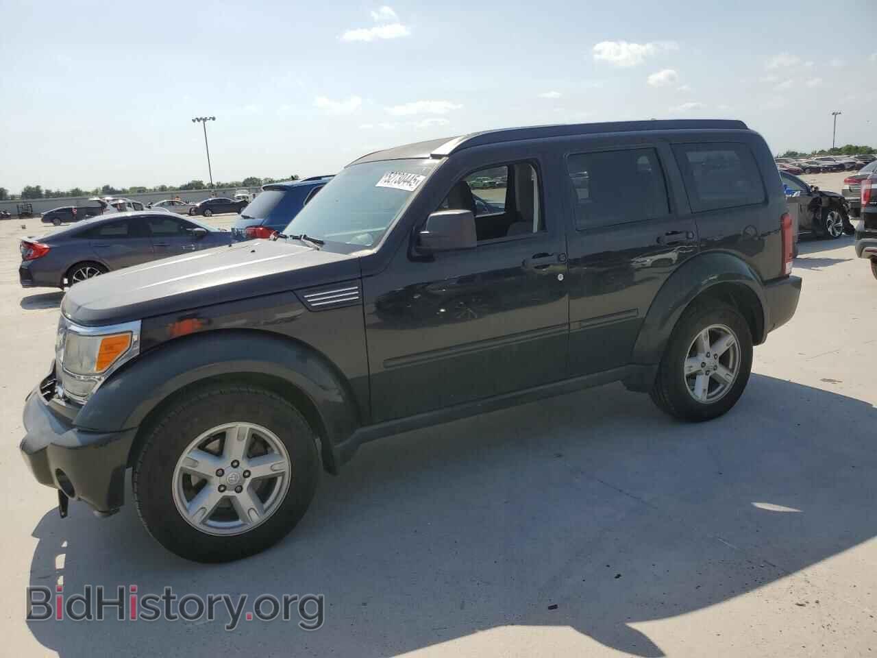 Photo 1D8GT28K47W683322 - DODGE NITRO 2007