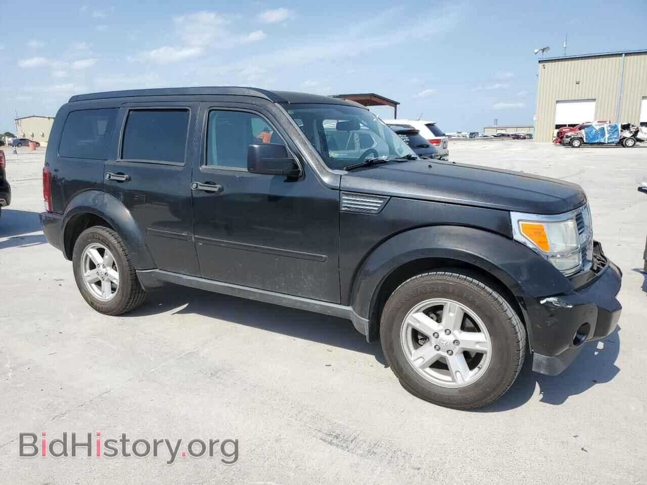 2007 DODGE NITRO - VIN: 1D8GT28K47W683322 - Фото 4