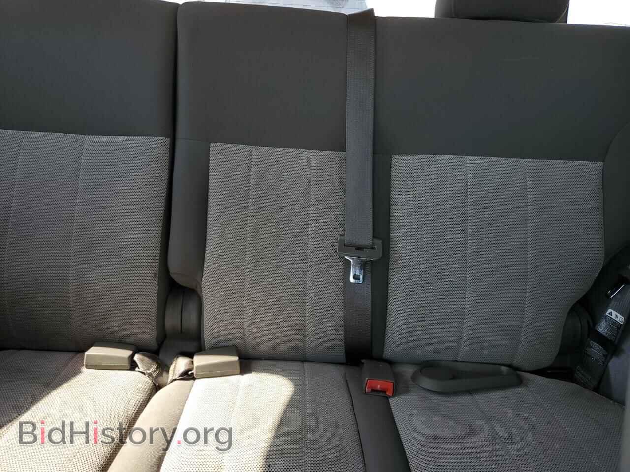 2007 DODGE NITRO - VIN: 1D8GT28K47W683322 - Фото 10