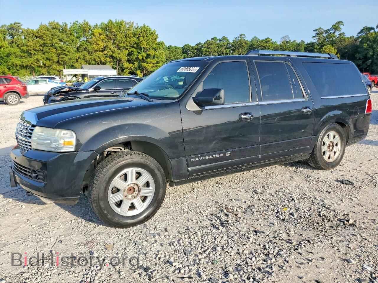 Photo 5LMJJ3H51CEL05655 - LINCOLN NAVIGATOR 2012