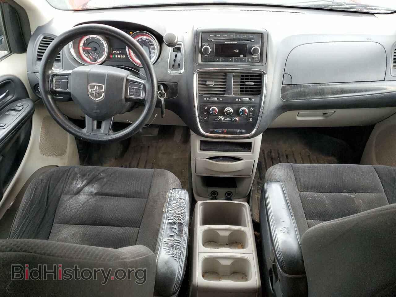 2015 DODGE CARAVAN - VIN: 2C4RDGBG9FR503295 - Фото 8