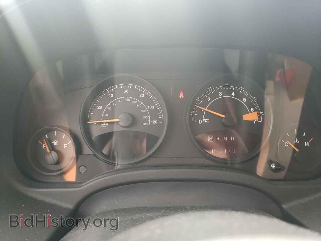 2015 JEEP COMPASS - VIN: 1C4NJDBB5FD383072 - Фото 9