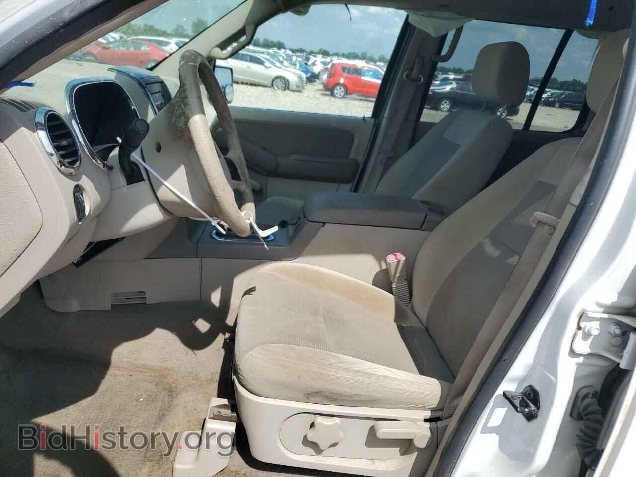 2007 FORD EXPLORER - VIN: 1FMEU73E57UB89107 - Photo 7