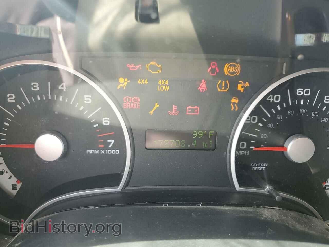 2007 FORD EXPLORER - VIN: 1FMEU73E57UB89107 - Photo 9