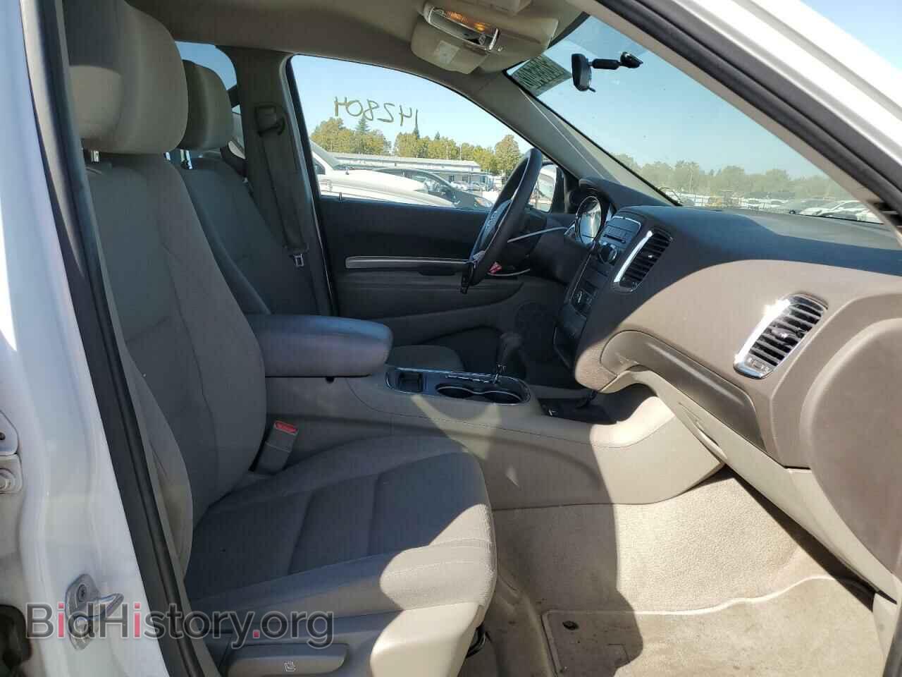 2013 DODGE DURANGO - VIN: 1C4RDHAG9DC694763 - Photo 5