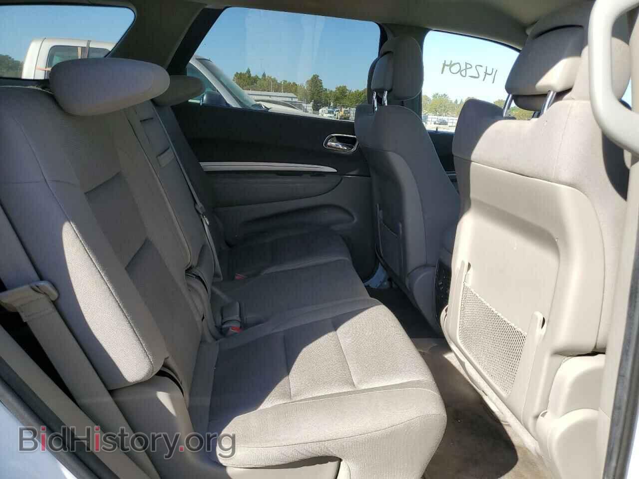 2013 DODGE DURANGO - VIN: 1C4RDHAG9DC694763 - Photo 6