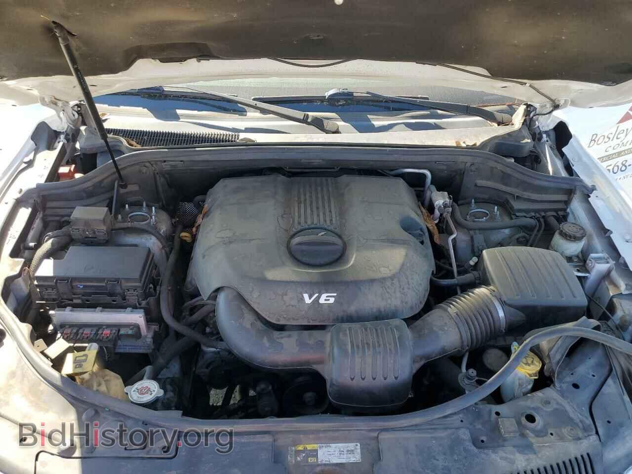 2013 DODGE DURANGO - VIN: 1C4RDHAG9DC694763 - Photo 7