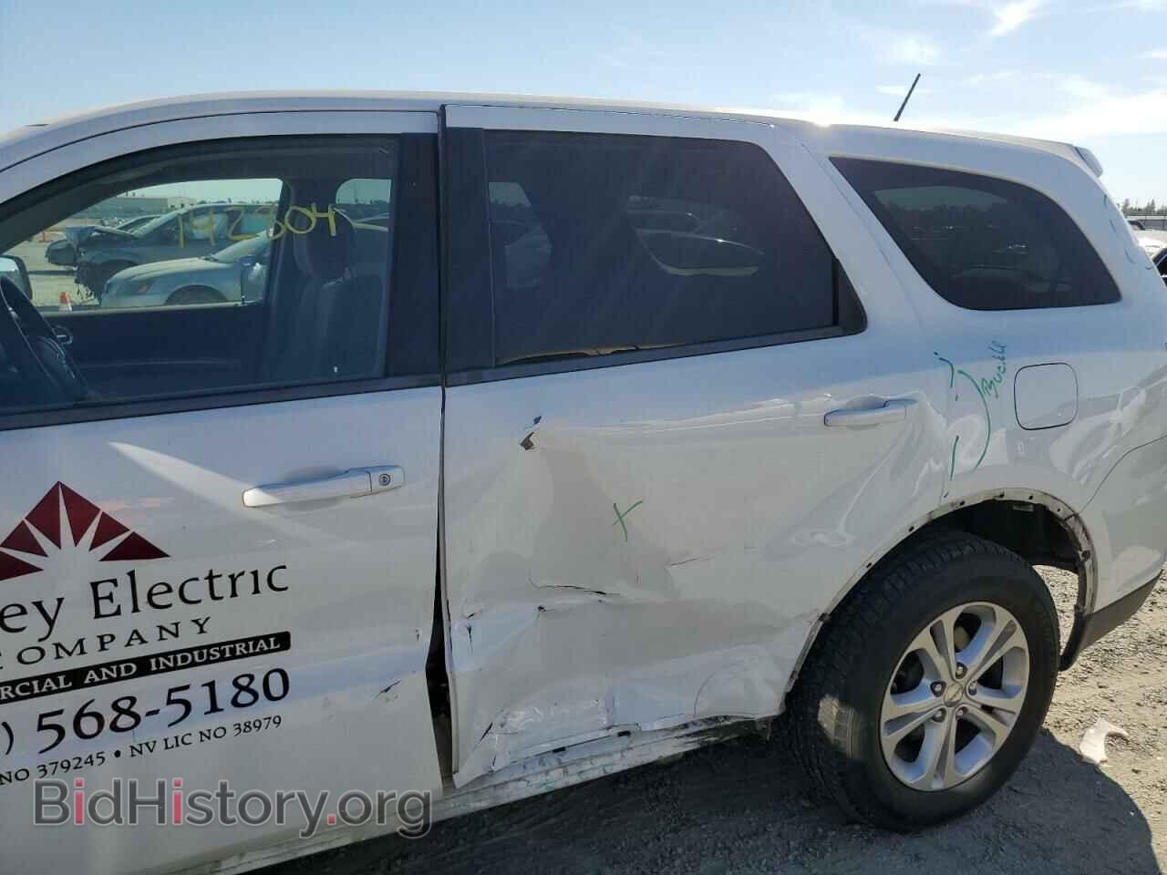 2013 DODGE DURANGO - VIN: 1C4RDHAG9DC694763 - Photo 9