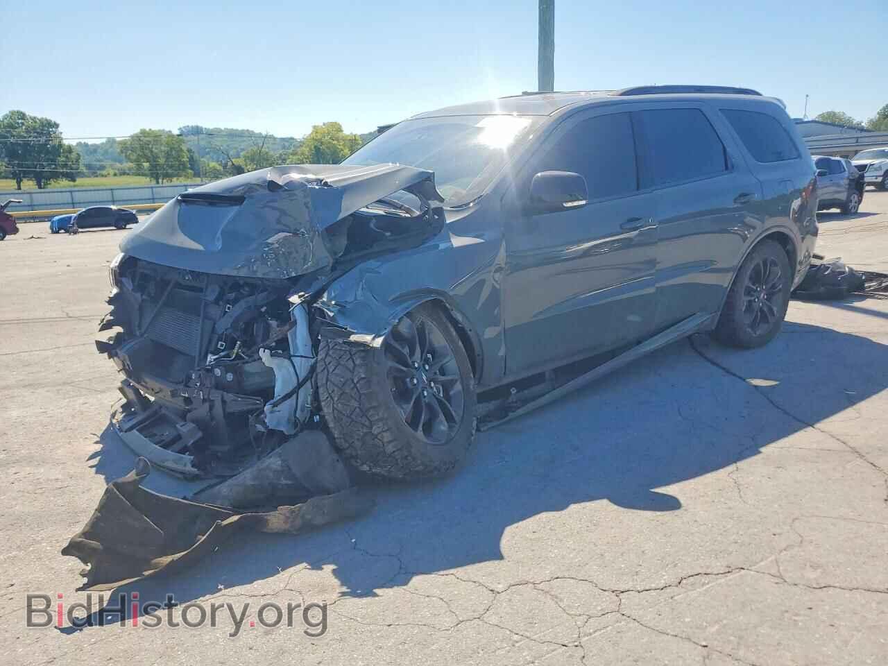 Photo 1C4RDHDG1RC171899 - DODGE DURANGO 2024
