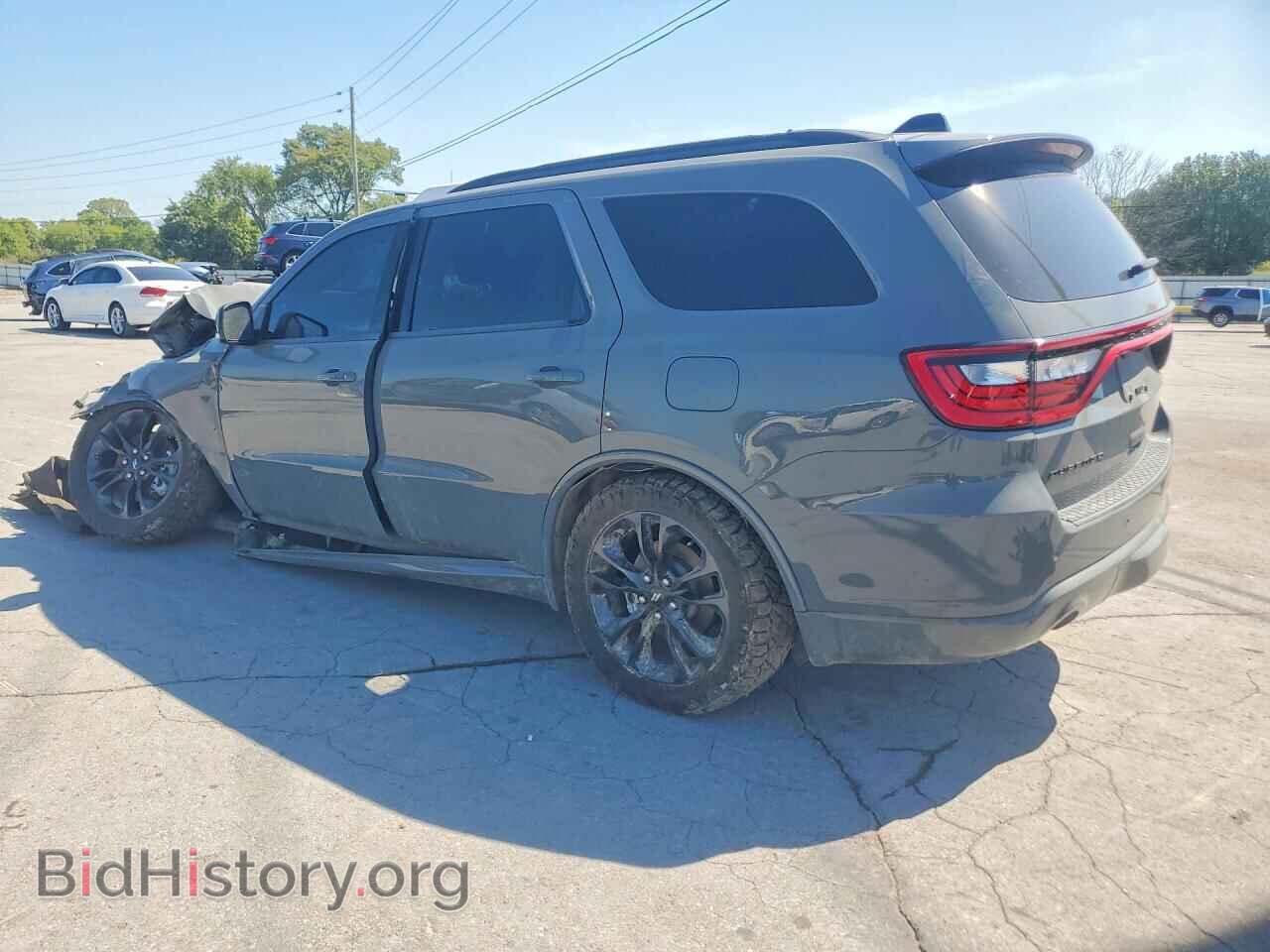 2024 DODGE DURANGO - VIN: 1C4RDHDG1RC171899 - Photo 2