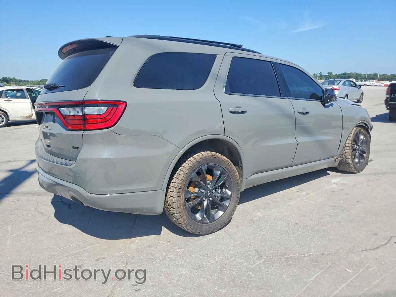 2024 DODGE DURANGO - VIN: 1C4RDHDG1RC171899 - Photo 3