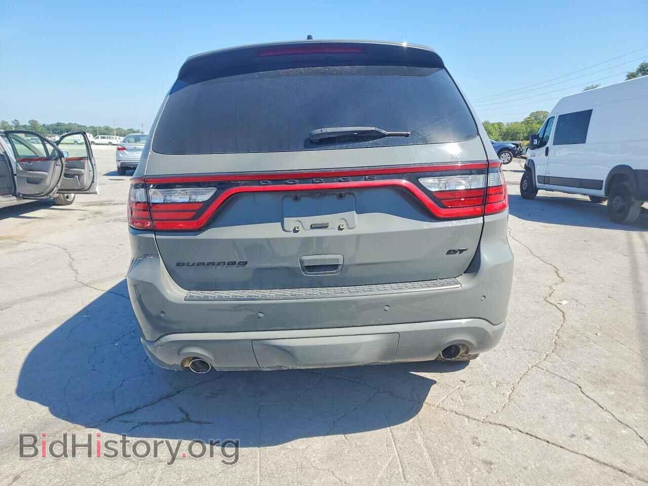 2024 DODGE DURANGO - VIN: 1C4RDHDG1RC171899 - Photo 6