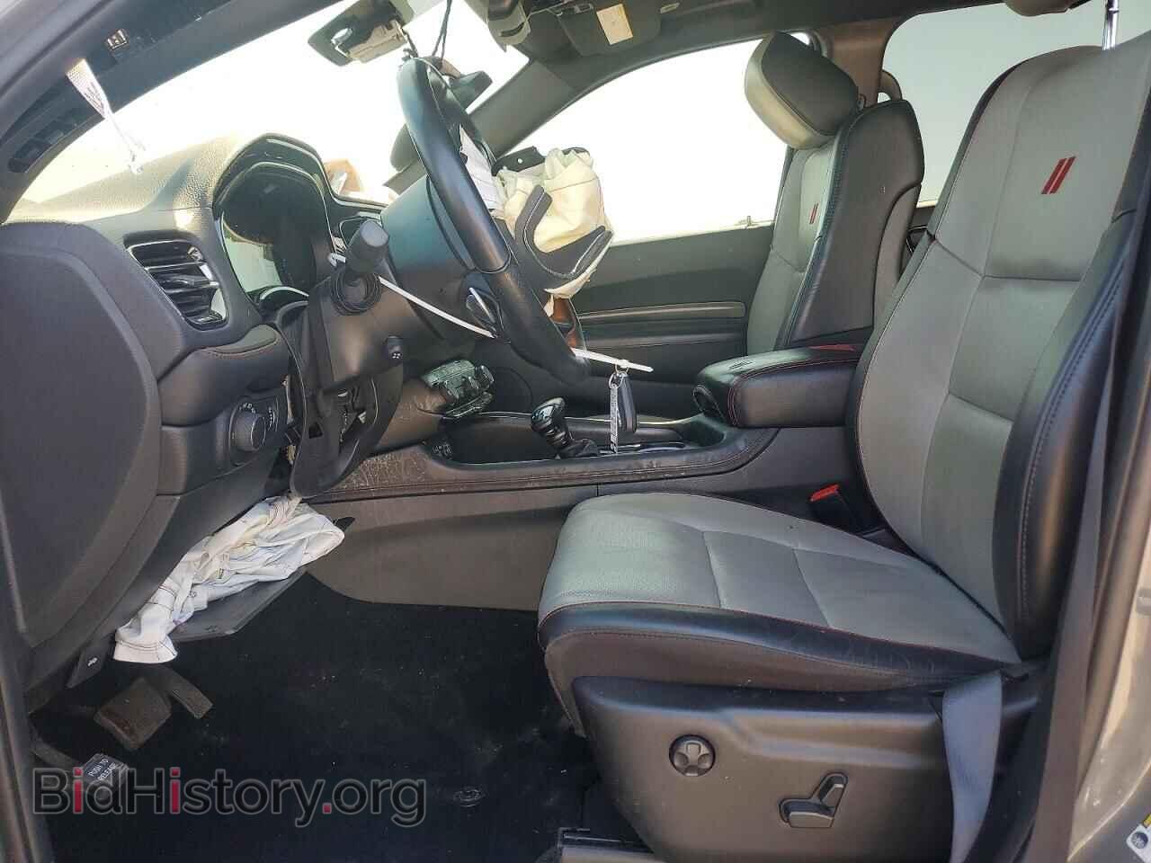 2024 DODGE DURANGO - VIN: 1C4RDHDG1RC171899 - Photo 7