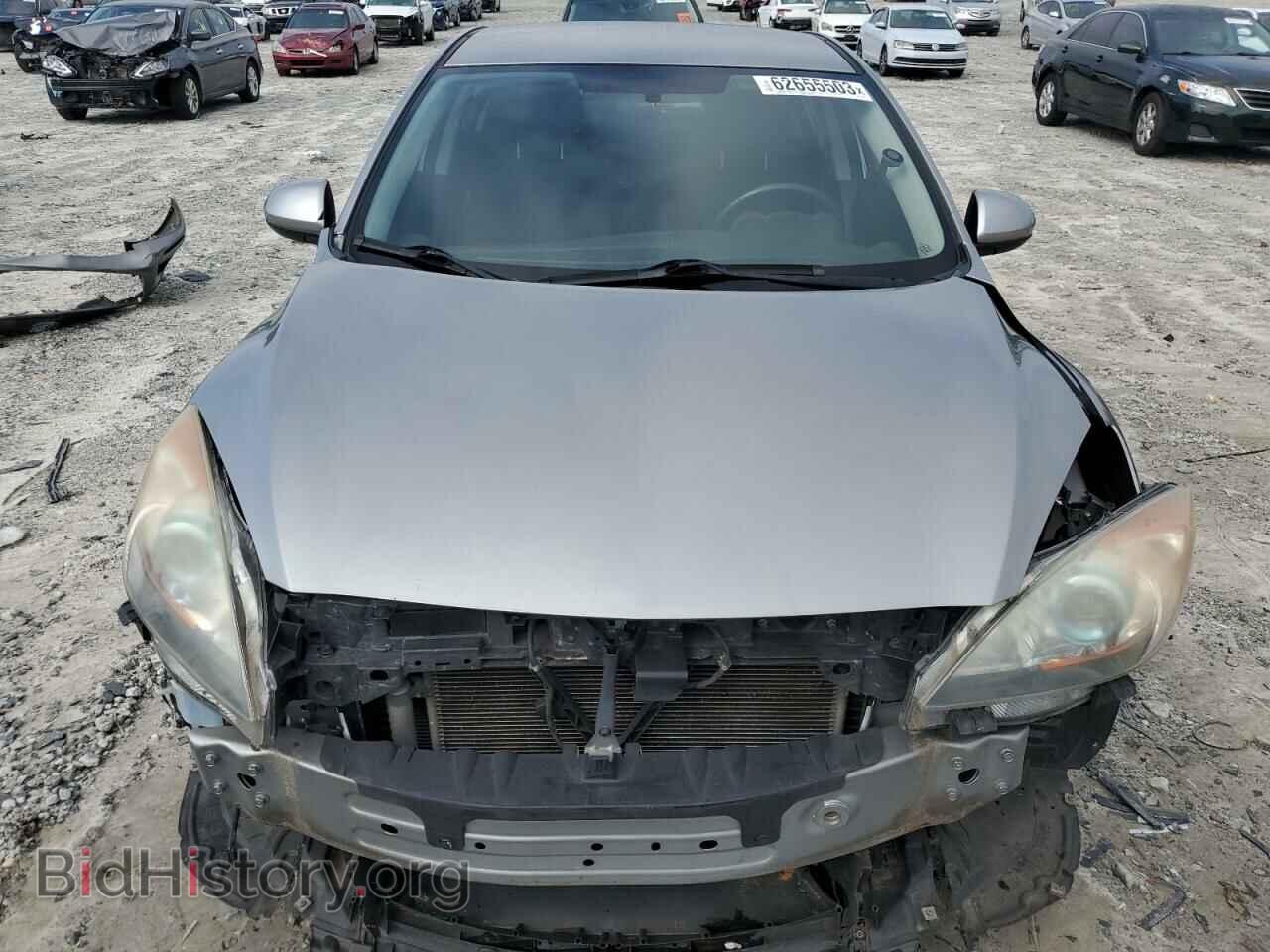 2012 MAZDA 3 - VIN: JM1BL1V73C1595601 - Фото 5