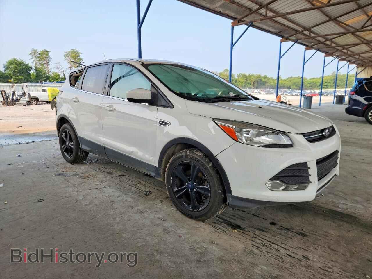 2016 FORD ESCAPE - VIN: 1FMCU9GX5GUA10708 - Photo 4