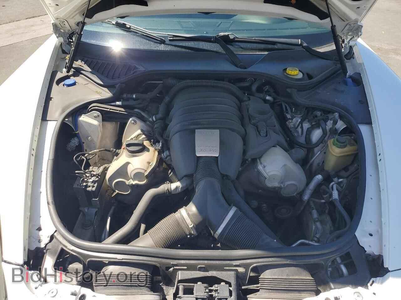 2012 PORSCHE PANAMERA - VIN: WP0AA2A71CL014985 - Фото 11