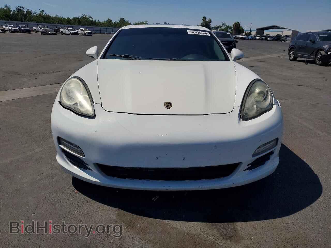 2012 PORSCHE PANAMERA - VIN: WP0AA2A71CL014985 - Фото 5