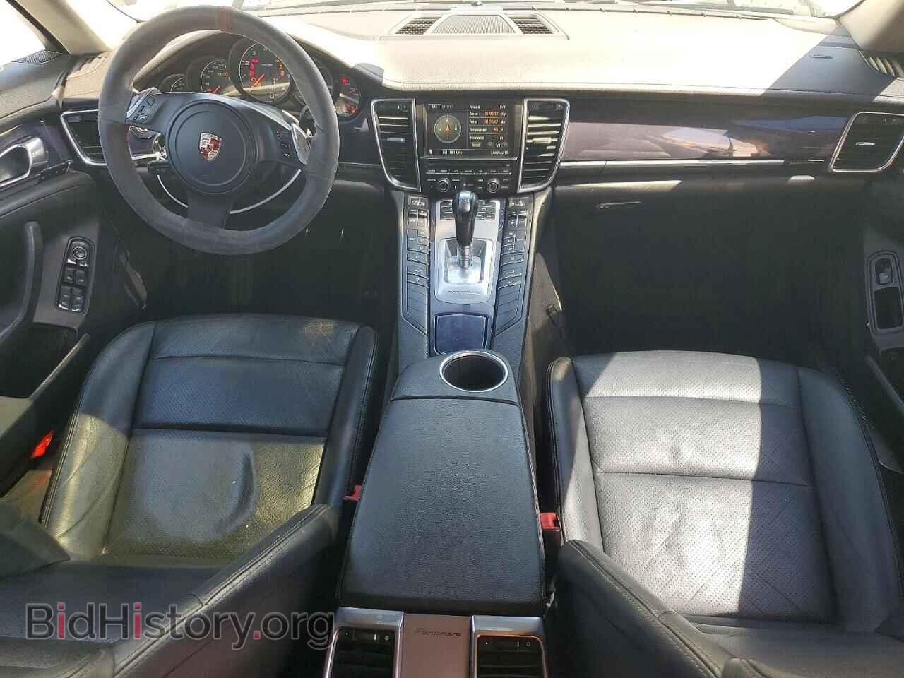 2012 PORSCHE PANAMERA - VIN: WP0AA2A71CL014985 - Фото 8
