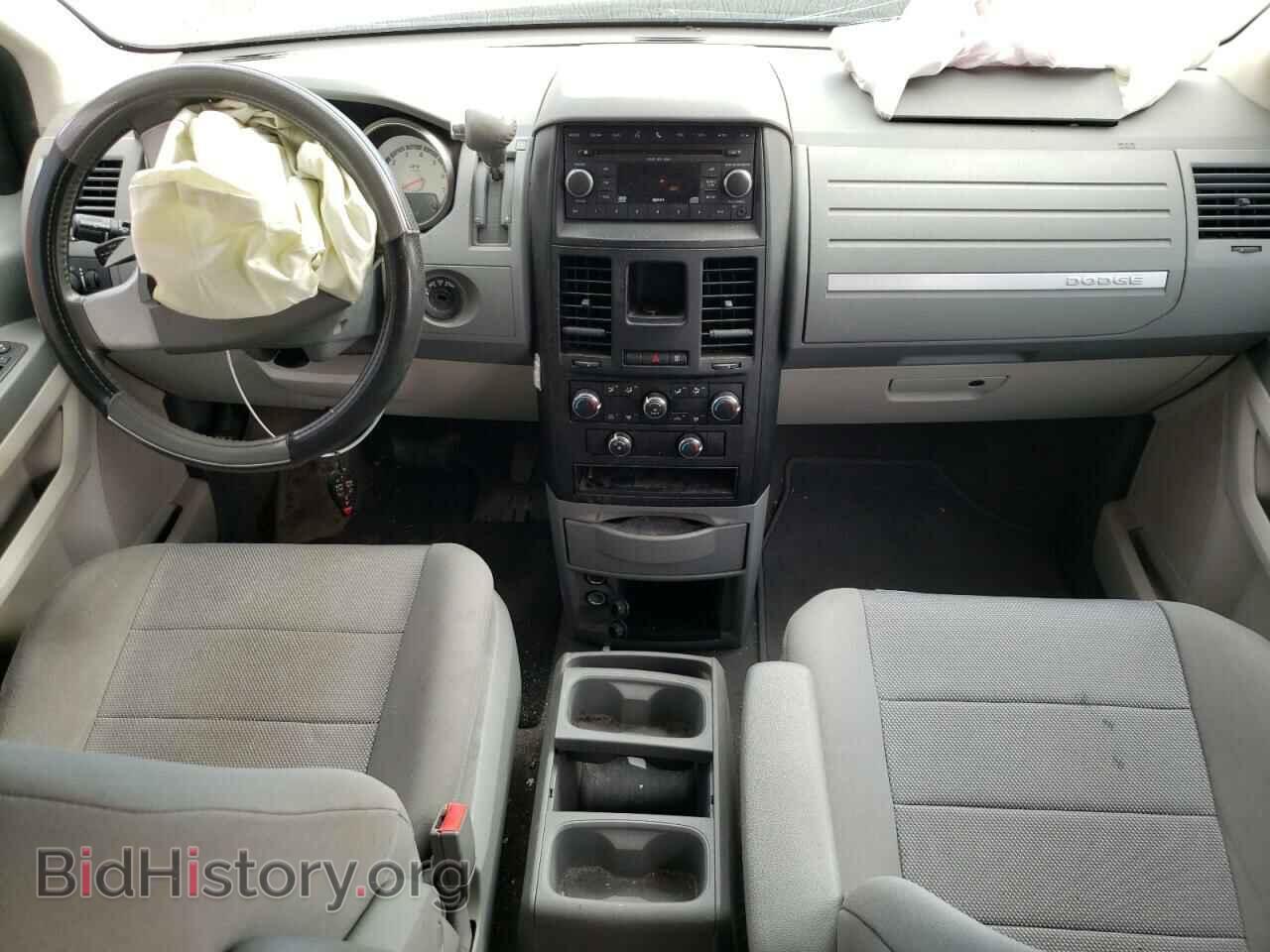 2009 DODGE CARAVAN - VIN: 2D8HN44E69R518541 - Фото 5