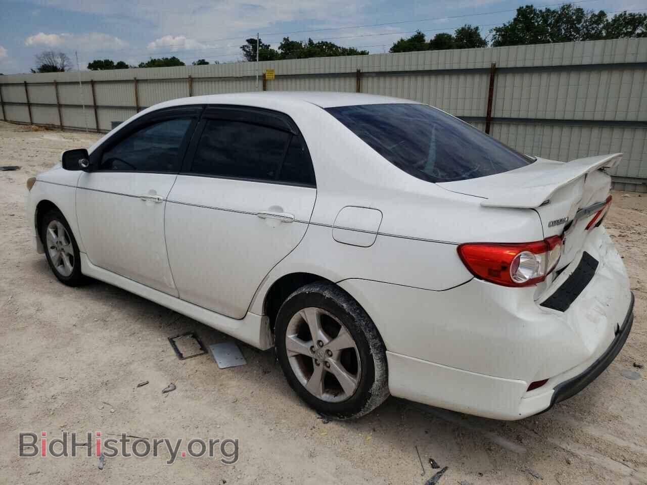 2013 TOYOTA COROLLA - VIN: 5YFBU4EE1DP205458 - Photo 2