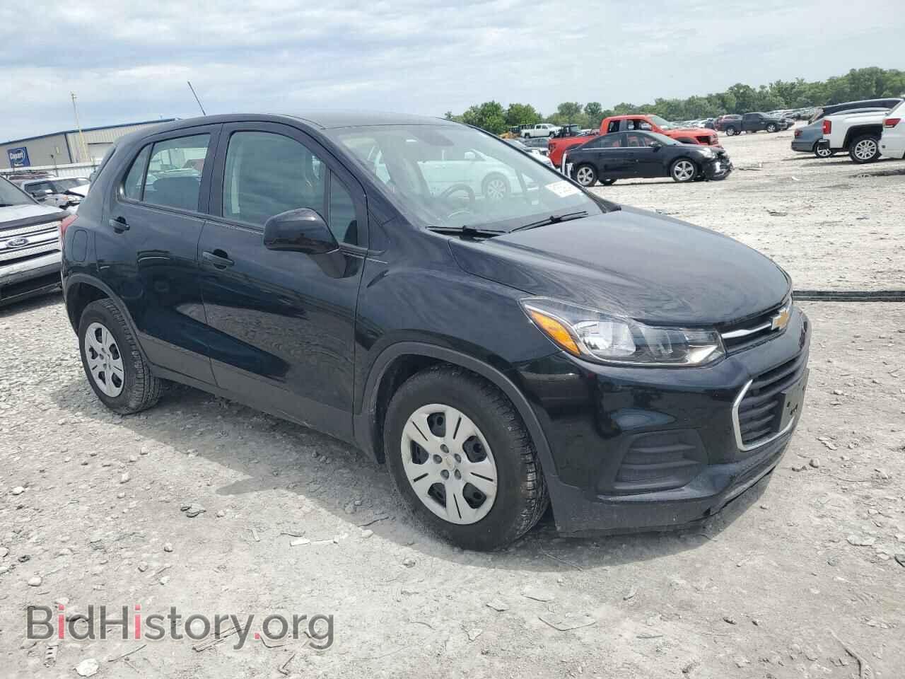 2019 CHEVROLET TRAX - VIN: 3GNCJKSB3KL166434 - Фото 4