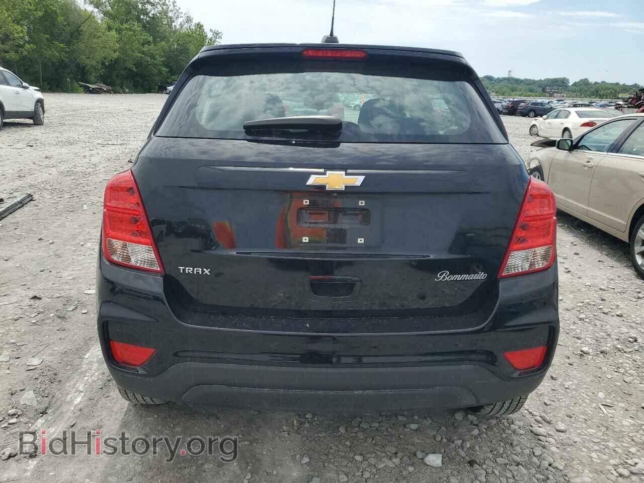2019 CHEVROLET TRAX - VIN: 3GNCJKSB3KL166434 - Фото 6