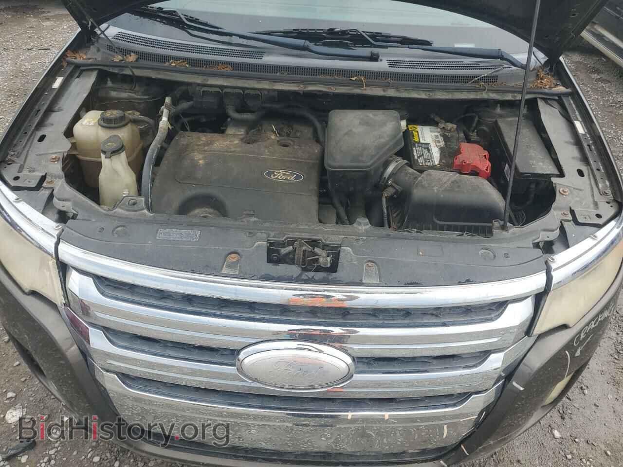 2011 FORD EDGE - VIN: 2FMDK3JC0BBB17130 - Photo 11