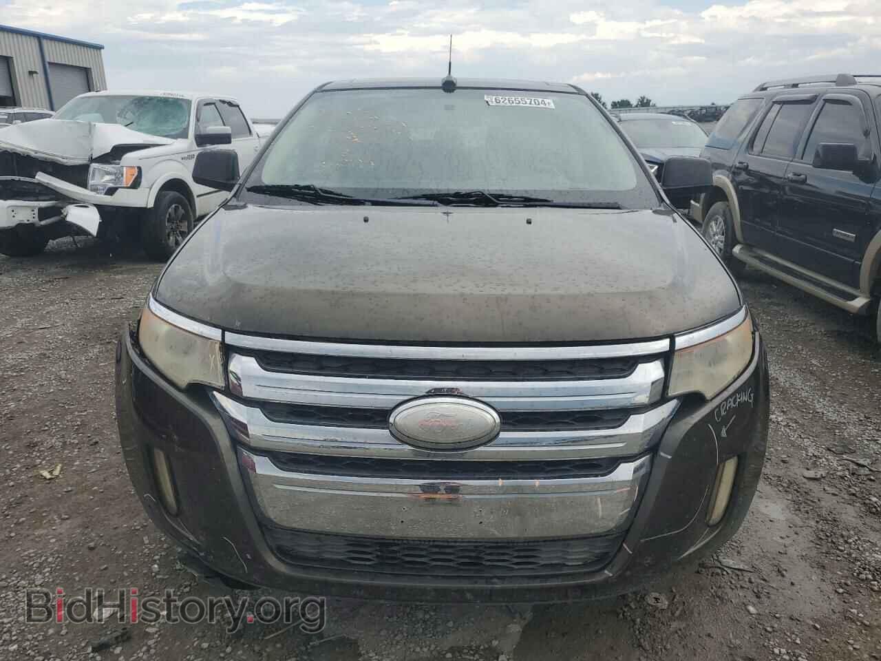 2011 FORD EDGE - VIN: 2FMDK3JC0BBB17130 - Photo 5