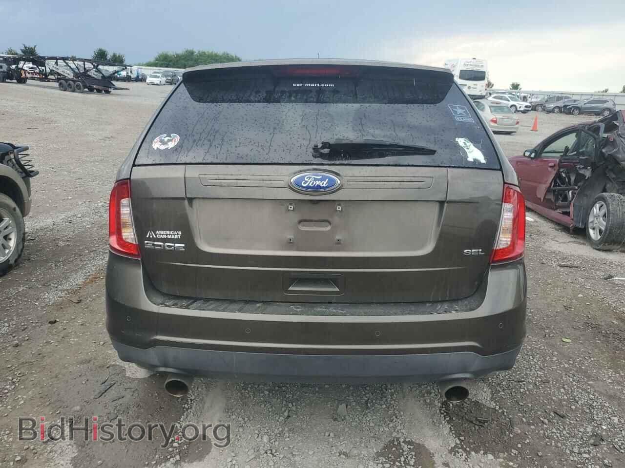 2011 FORD EDGE - VIN: 2FMDK3JC0BBB17130 - Photo 6