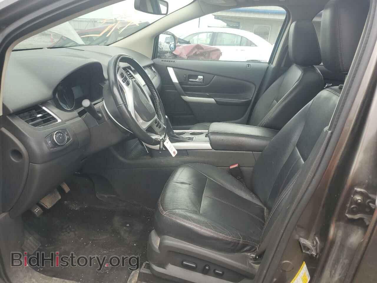 2011 FORD EDGE - VIN: 2FMDK3JC0BBB17130 - Photo 7